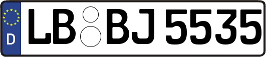 LB-BJ5535