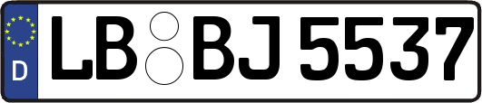 LB-BJ5537