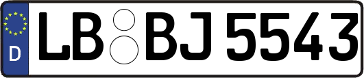 LB-BJ5543