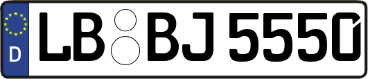 LB-BJ5550