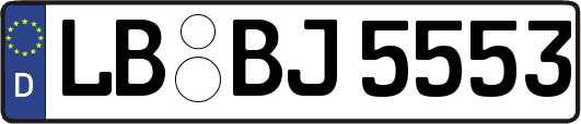 LB-BJ5553