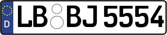 LB-BJ5554