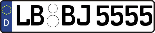 LB-BJ5555