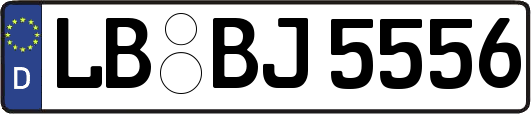 LB-BJ5556