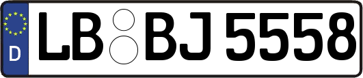 LB-BJ5558