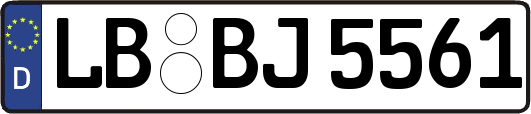 LB-BJ5561
