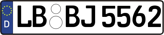 LB-BJ5562