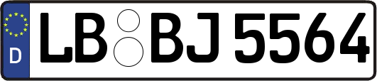 LB-BJ5564