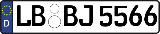 LB-BJ5566