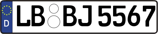 LB-BJ5567