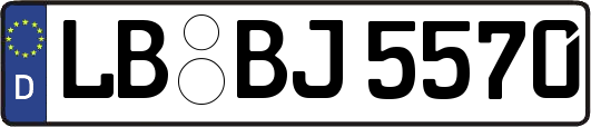 LB-BJ5570