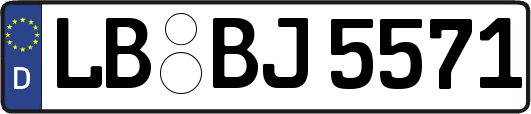 LB-BJ5571