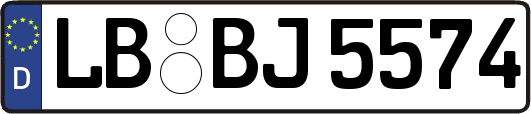 LB-BJ5574