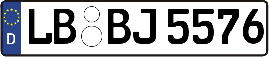 LB-BJ5576