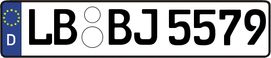 LB-BJ5579