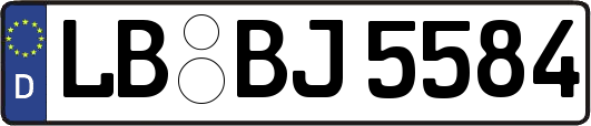 LB-BJ5584