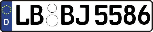 LB-BJ5586