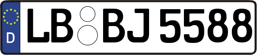 LB-BJ5588