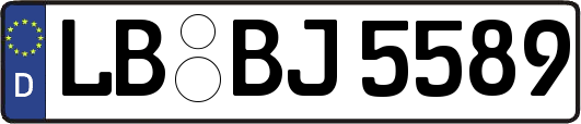 LB-BJ5589