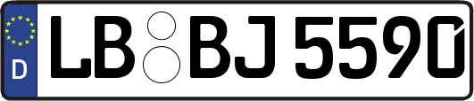 LB-BJ5590