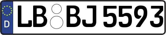 LB-BJ5593