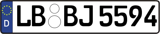 LB-BJ5594