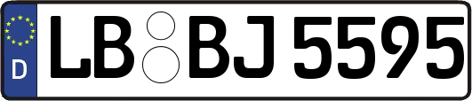 LB-BJ5595