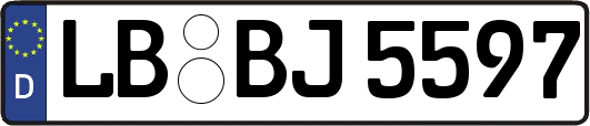 LB-BJ5597