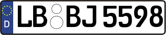 LB-BJ5598