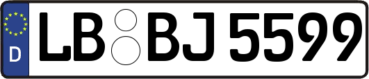 LB-BJ5599