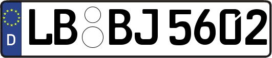 LB-BJ5602