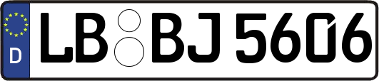 LB-BJ5606
