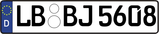 LB-BJ5608