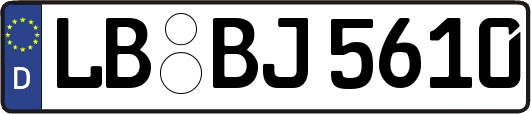 LB-BJ5610