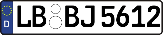 LB-BJ5612