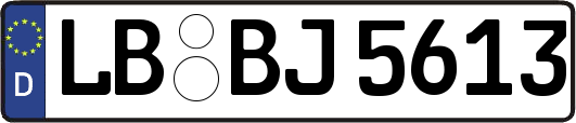 LB-BJ5613
