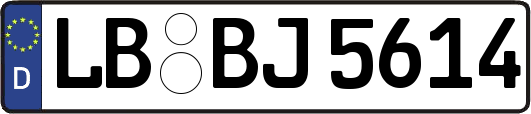 LB-BJ5614