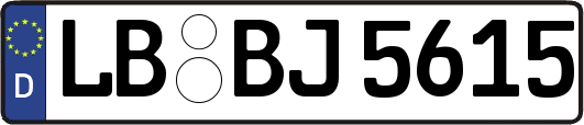 LB-BJ5615