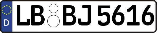 LB-BJ5616