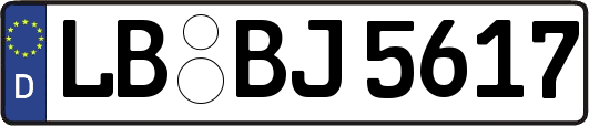 LB-BJ5617