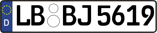 LB-BJ5619