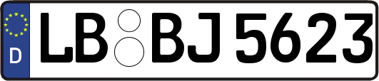 LB-BJ5623