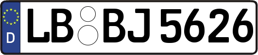 LB-BJ5626