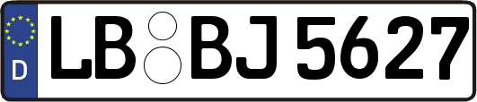LB-BJ5627