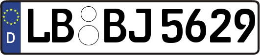 LB-BJ5629