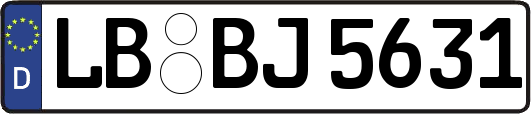 LB-BJ5631