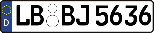 LB-BJ5636