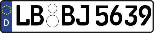 LB-BJ5639
