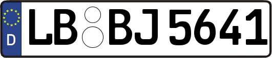 LB-BJ5641