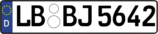LB-BJ5642
